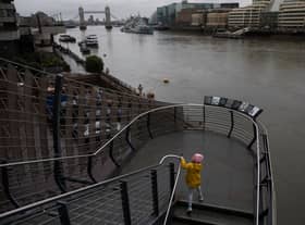 The Thames had previously been declared as ‘biologically dead’ in 1957 (Photo by Dan Kitwood/Getty Images)