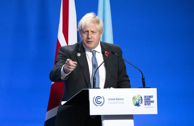 <p>Boris Johnson has refused to apologise for the Owen Paterson incident, in which he told Tory MPs to vote against immediate suspension of the former MP after being found to have broken advocacy rules. (Credit:PA)</p>