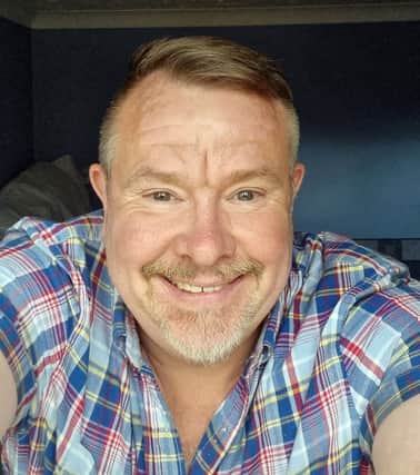 Russell Alexander has told how he’s been left out of pocket after a stranger put £110,000 into his account and his bank accidentally told him he could keep it.