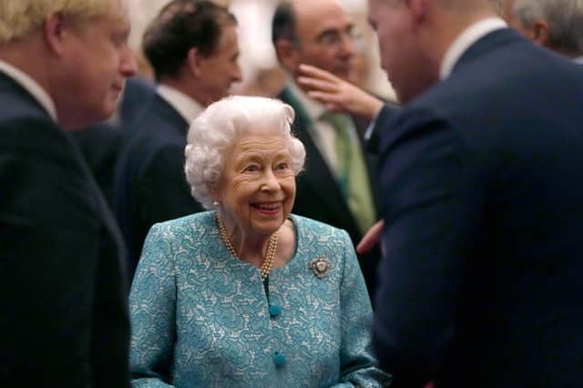 The Queen is set to make her first public appearance at the Remembrance Sunday event since being resigned to bed rest by doctors’ orders. (Credit: Getty)
