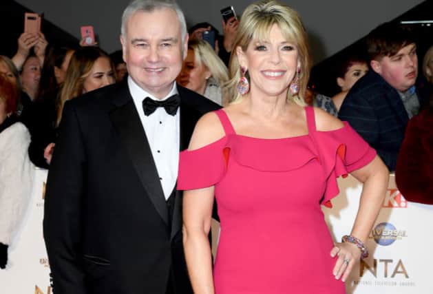 Mr Holmes and his wife Ruth Langsford have presented the Friday episode of This Morning since 2006, but were recently dropped from their slot (Photo: Getty Images)