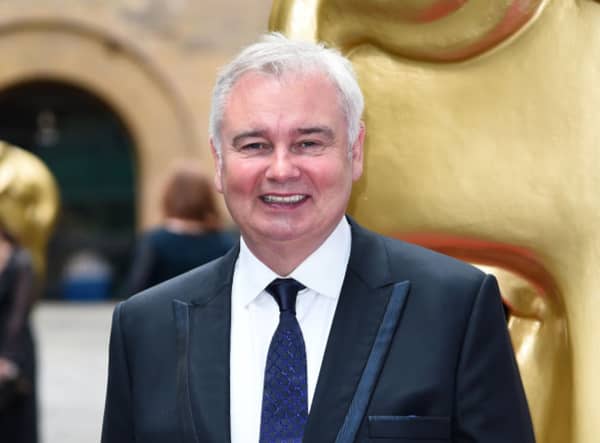 Eamonn Holmes is expected to front his own show on GB News (Photo: Getty Images)
