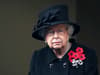 Why does the Queen wear 5 poppies? Reason Queen Elizabeth wears more than one poppy at Remembrance Day service