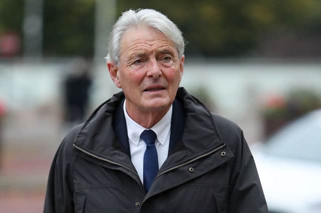 David Henderson, 67, has been jailed for 18 months (Photo: Getty Images)