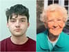 Student who murdered 94-year-old dementia sufferer by setting fire to house jailed for at least 15 years