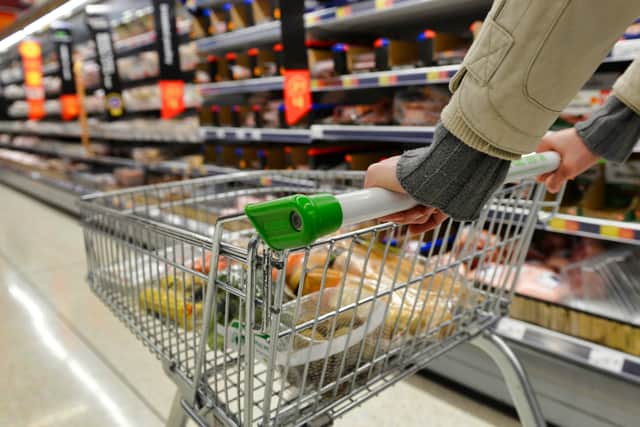 Supermarkets dislike empty shelves because they dent profits and harm retailers’ reputations (image: Shutterstock)