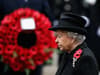  Remembrance Sunday 2021: Queen misses Cenotaph service in London