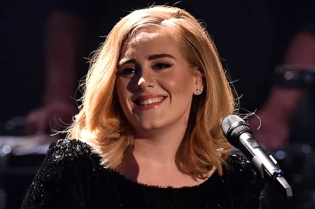 Adele: One Night Only will air on US network CBS on November 14 (Photo by Sascha Steinbach/Getty Images)