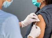 The Covid-19 vaccine booster programme is to be extended to include healthy 40 to 49-year-olds, health officials have said (Photo: Shutterstock)