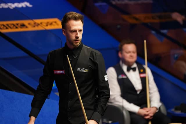 Judd Trump criticised Ronnie O’Sullivan and insists that anyone can beat the 6 time World champion