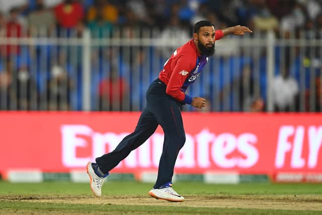 Adil Rashid "confirms Rafiq’s recollection of Vaughan’s comments.”