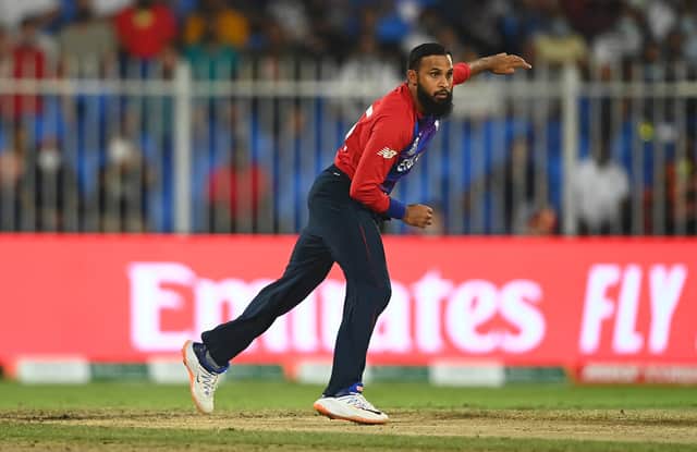 Adil Rashid "confirms Rafiq’s recollection of Vaughan’s comments.”