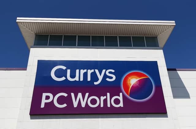 Currys Black Friday deals are coming thick and fast ahead of the big discount day. (Pic: Getty)