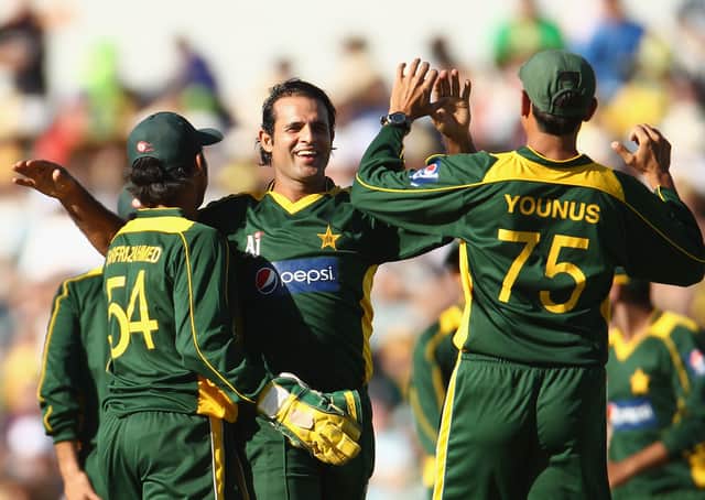 Former Pakistani bowler Rana Naved-ul-Hasan said he too heard the comments Vaughan ‘categorically denies’ making