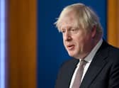 Boris Johnson has said that some countries have “dragged their heels” in attempting to reach climate pledges made in the Paris Agreement in 2015. (Credit: Getty)