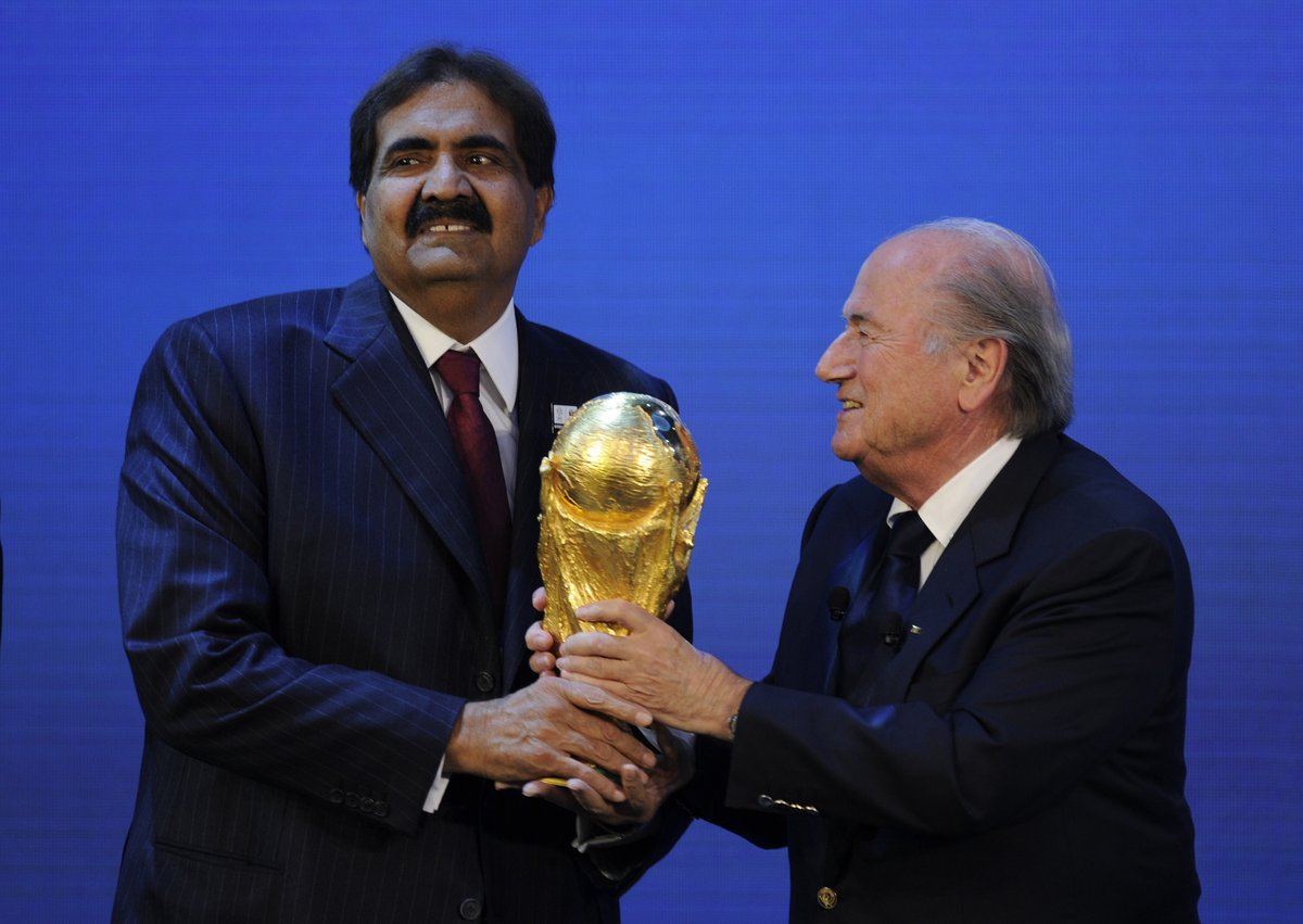 The Qatar countdown is on - World Cup 2022 fixtures, groups, schedule