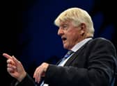 Stanley Johnson, father of Prime Minister Boris Johnson has been accused of inappropriately touching two women.
