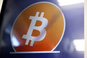 Bitcoin has seen its market value drop significantly along with other leading cryptocurrencies. (Pic: Getty)