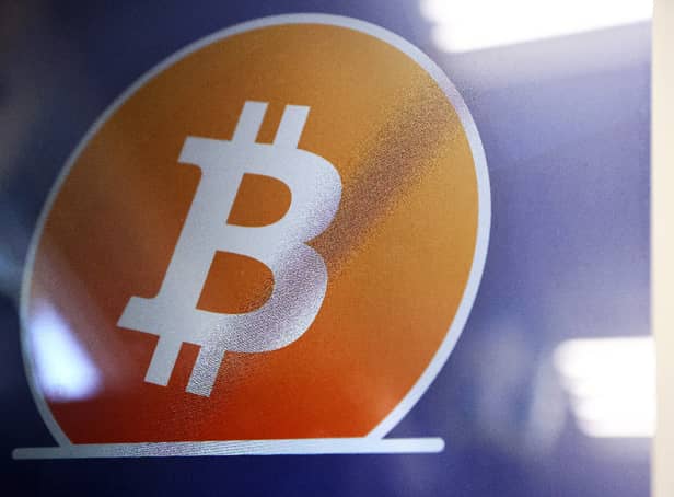 <p>Bitcoin has seen its market value drop significantly along with other leading cryptocurrencies. (Pic: Getty)</p>