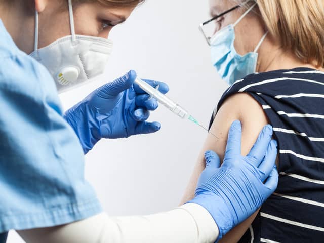 Some countries have now started to introduce ‘expiry dates’ on Covid vaccination for travel (Photo: Shutterstock)