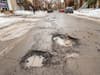 Pothole damage: how to claim compensation for damage to car - and how to report a fault in the road to council