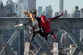 Zendaya and Tom Holland star as MJ and Peter Parker in Spider-Man: No Way Home (Photo: Marvel)