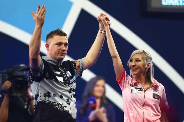 Grand Slam of Darts: how to 2021 competition |