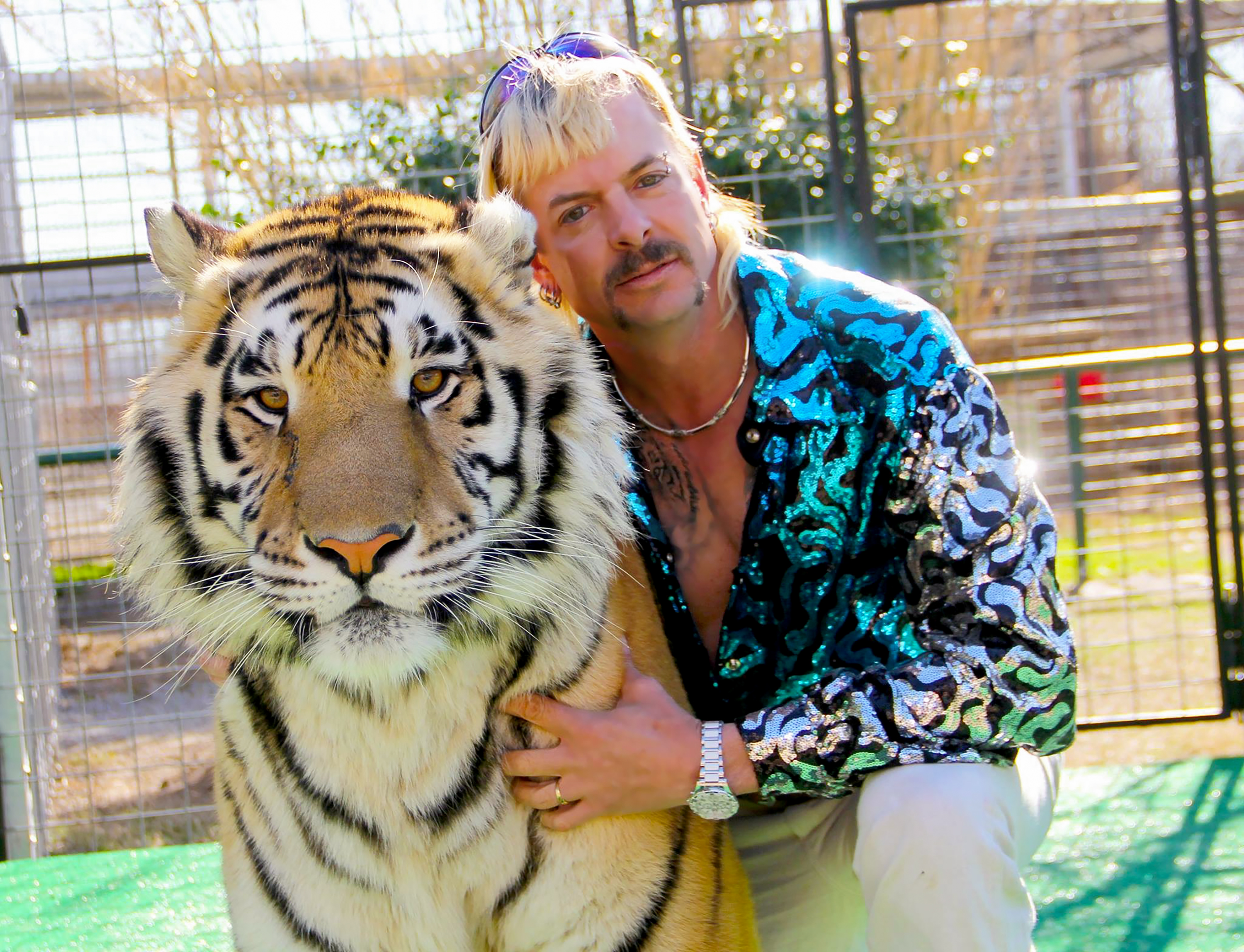 Tiger King season 2 cast: who stars with Joe Exotic, will Carole Baskin return - and Netflix UK release date