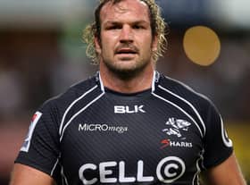 Du Plessis was celebrating his 39th birthday when he lost his son in drowning incident