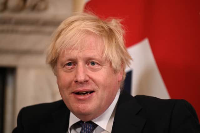 Boris Johnson whipped his MPs to vote against a Labour motion which called for a ban on MPs having second jobs involving paid lobbying or political consultancy. (Credit: Getty)
