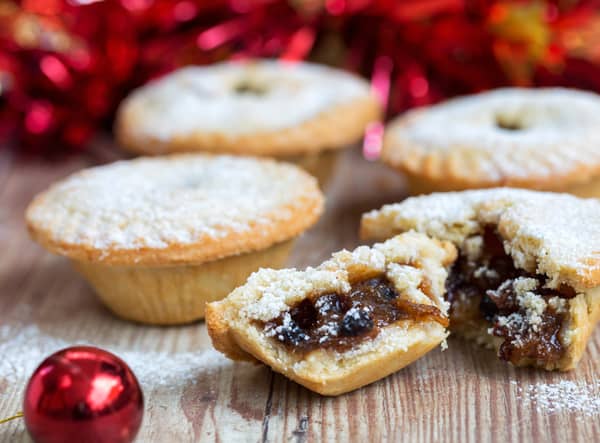 Best mince pies to buy this year revealed  