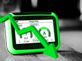 Fewer than half of homes and businesses have been upgraded to smart meters