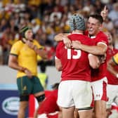Wales play Australia in Cardiff this weekend. Wales won their group match at the 2019 World Cup