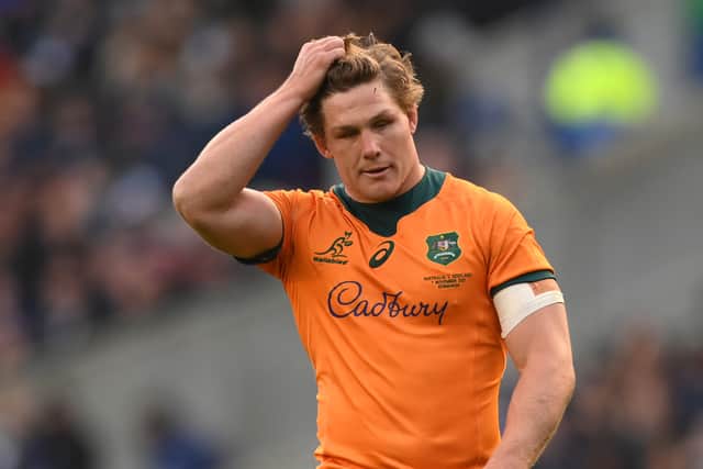 Australia captain Michael Hooper will not play against Wales due to sustaining an injury last weekend