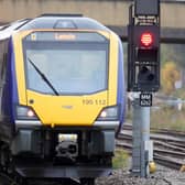 A new integrated rail plan by the UK Government has seen Leeds scrapped as a HS2 stop. (Credit: Getty)