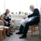 The government has announced that support payments from local authorities will not count towards a recipient’s social care cap. (Credit: Getty) 