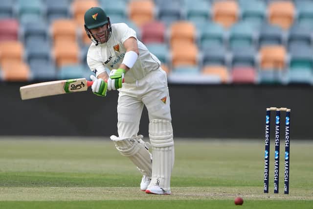 Tim Paine will still be available for selection in the Test team through the Ashes summer (Photo by Steve Bell/Getty Images)