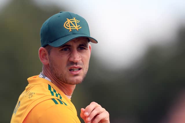 Alex Hales said in a statement that he ‘deplores all forms of racism and discrimination’ (Photo: PA)