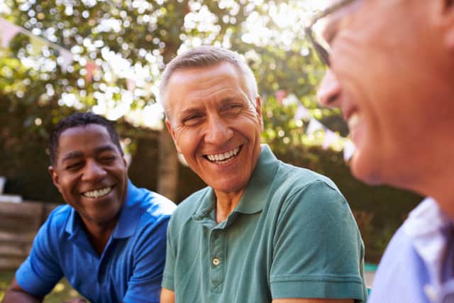 International Men’s Day aims to both shine a light on the positive impact of men and provide support for them (image: Shutterstock)