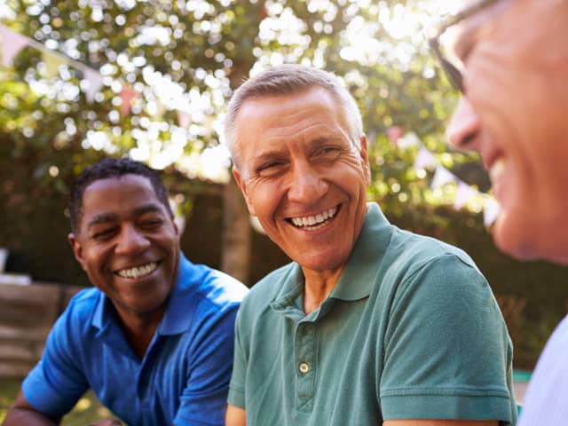 International Men’s Day aims to both shine a light on the positive impact of men and provide support for them (image: Shutterstock)