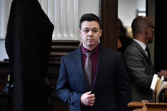 Kenosha shooter Kyle Rittenhouse found not guilty