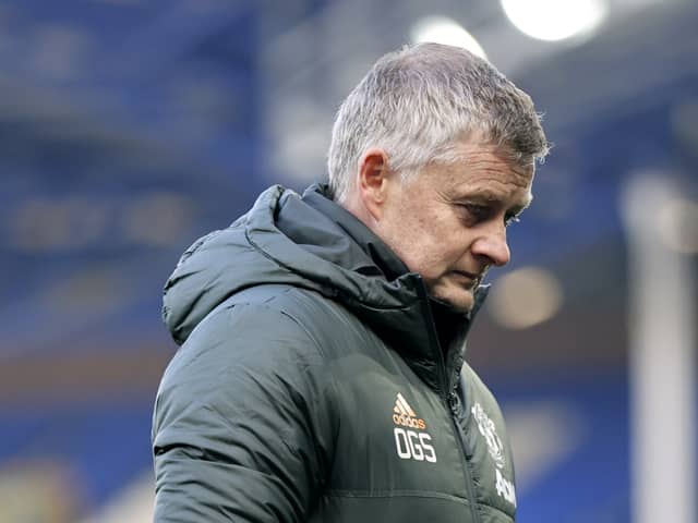 Ole Gunnar Solskjaer’s former Man Utd teammates have defended him, while pundits have attacked the club’s strategy (image: PA)