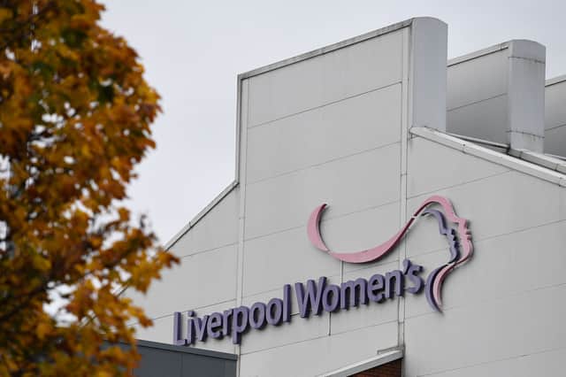 Police believe Liverpool Women’s Hospital could have been the intended target of Emad Al Swealmeen (Image: AFP/Getty Images)