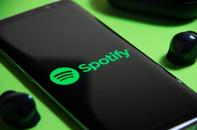 Are you looking forward to Spotify Wrapped? (Photo: Shutterstock)