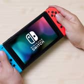 Nintendo Switch console and games bundles have been discounted for Black Friday 2022 . (Pic: Shutterstock)