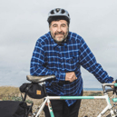 Comedian David O’Doherty hosts a new Channel 4 show called Along For The Ride. (Credit: Channel 4)