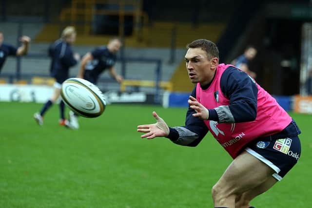 In 2020, Kevin Sinfield raised over £2 million for charity  (Photo: Nigel Roddis/Getty Images)