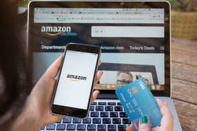 Amazon will not accept Visa credit cards from January 2022 