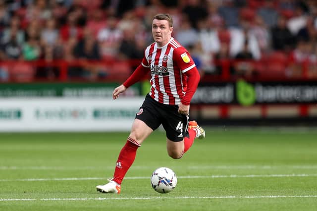John Fleck has been released from hospital following collapse on pitch 