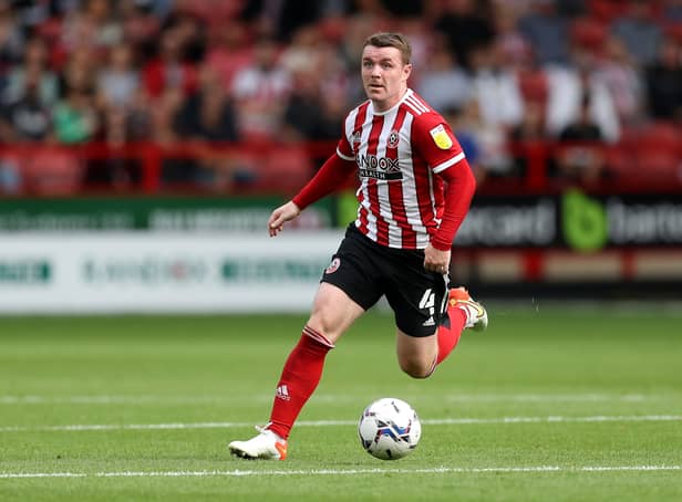 <p>John Fleck has been released from hospital following collapse on pitch </p>